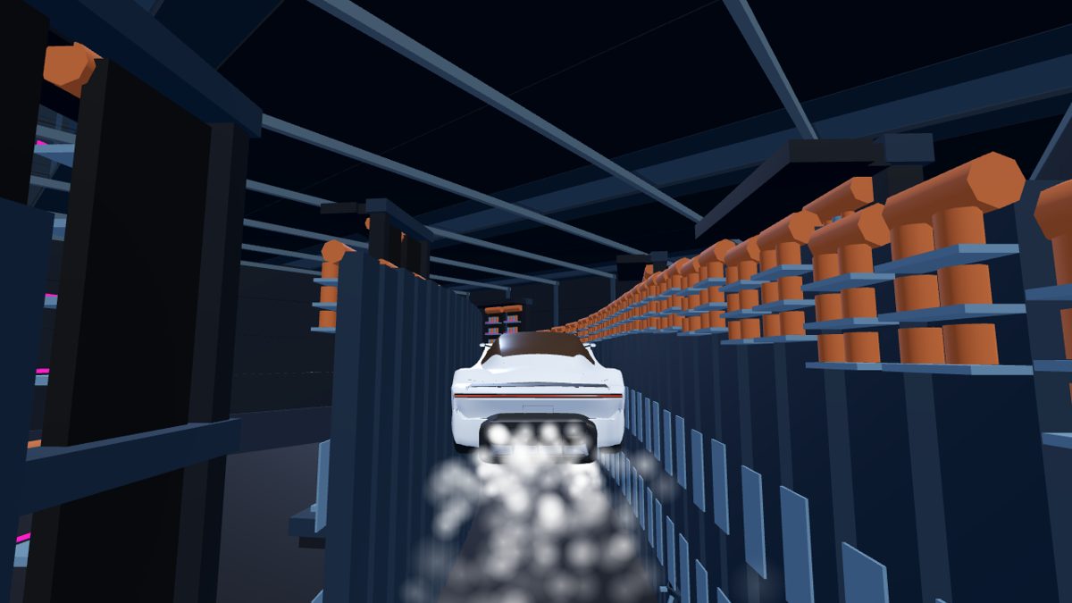 CGT Rocket X Racer screenshot